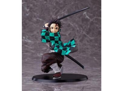 Demon Slayer: Kimetsu no Yaiba Tanjiro Kamado 1/8 scale figure