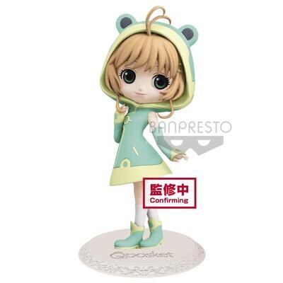 q posket sakura kinomoto