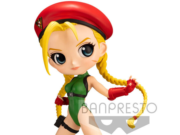 Street Fighter Series Q Posket-Cammy-(Ver.A)