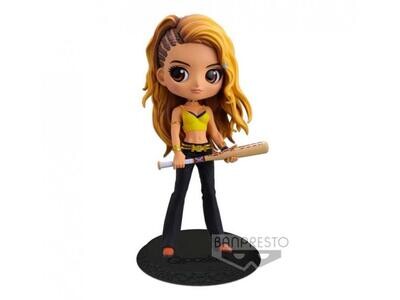 Birds Of Prey Q Posket-Black Canary-(Ver.B)