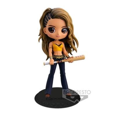 Birds Of Prey Q Posket-Black Canary-(Ver.A)