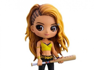 Birds Of Prey Q Posket-Black Canary-(Ver.B)