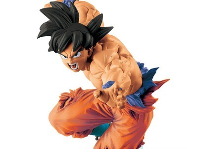 Dragon Ball Super Tag Fighters-Son Goku-