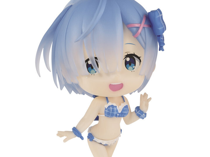 CHIBIKYUN CHARACTER [Re:Zero -Starting Life in Another World-] vol.2(C:REM)