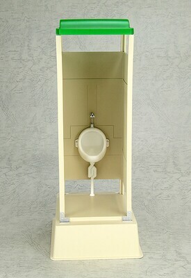 1/12 Scale Portable Toilet TU-R1S