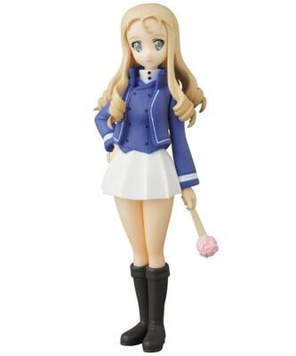 Medicom Girls und Panzer: The Final Chapter: Marie Ultra Detail Figure
