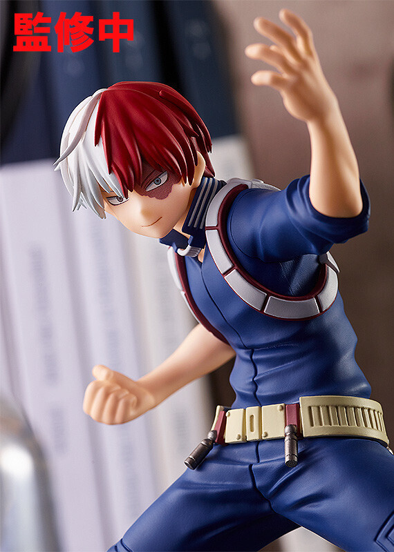 POP UP PARADE Shoto Todoroki: Hero Costume Ver.