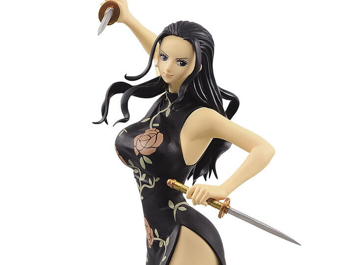 One Piece Glitter & Glamours - Nico Robin Kung Fu Style (Ver. A)