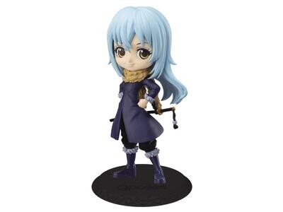 That Time I Got Reincarnated as a Slime Q posket Rimuru Tempest