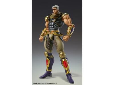 Super Action Statue "Fist of the North Star" Raoh