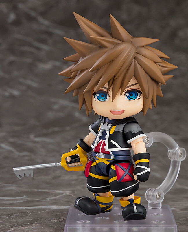 Nendoroid Sora: Kingdom Hearts II Ver.