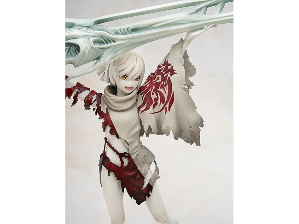 WING GOD EATER Shio 1/8 Complete Figure