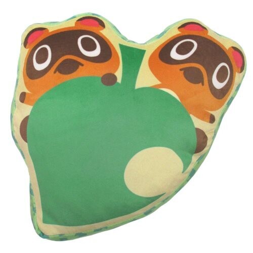 Animal Crossing Timmy & Tommy Mochi Pillow Plush