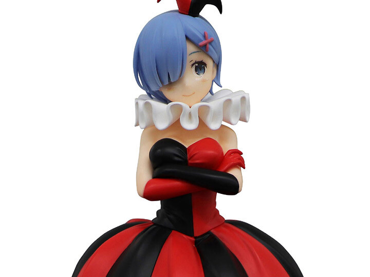 Re:ZERO SSS FIGURE-Rem in Circus