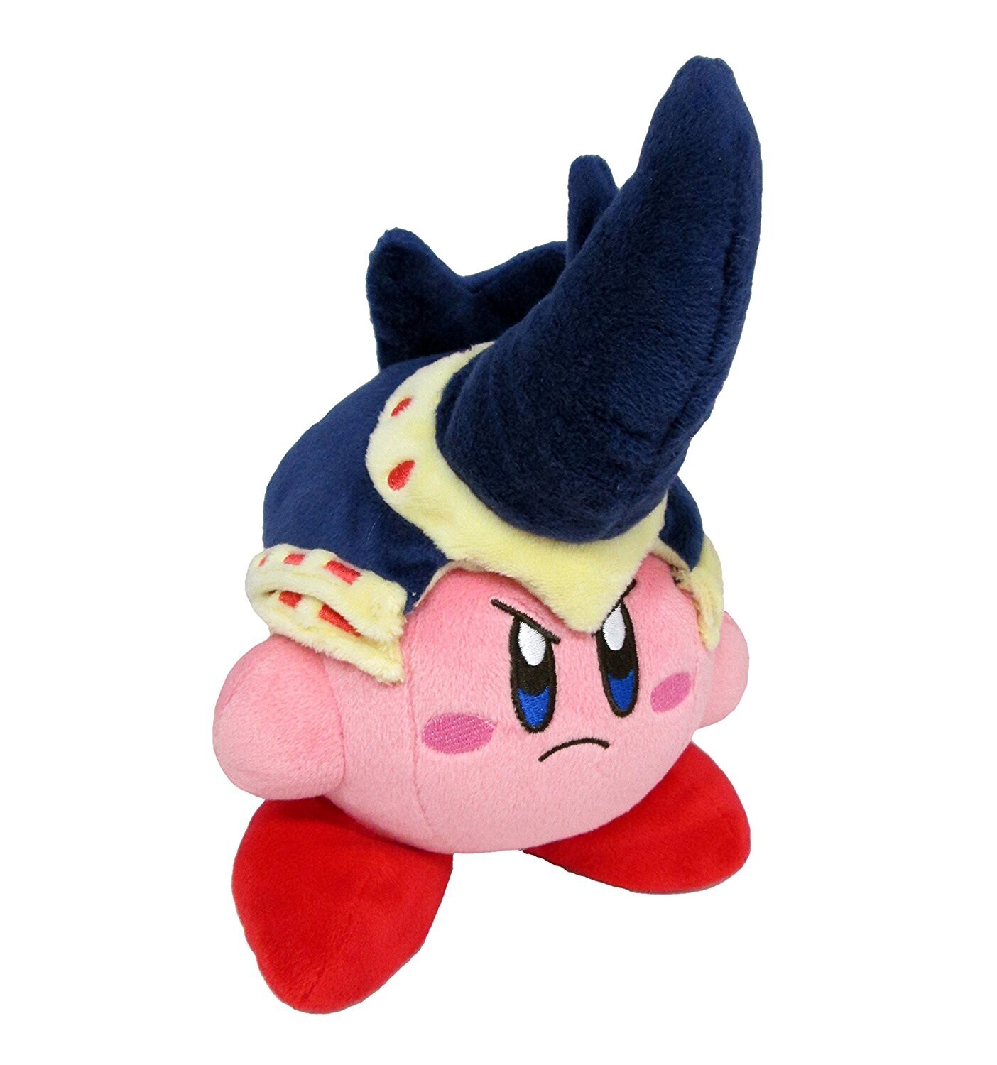 Little Buddy Kirby Adventure All Star Kirby Beetle Plush