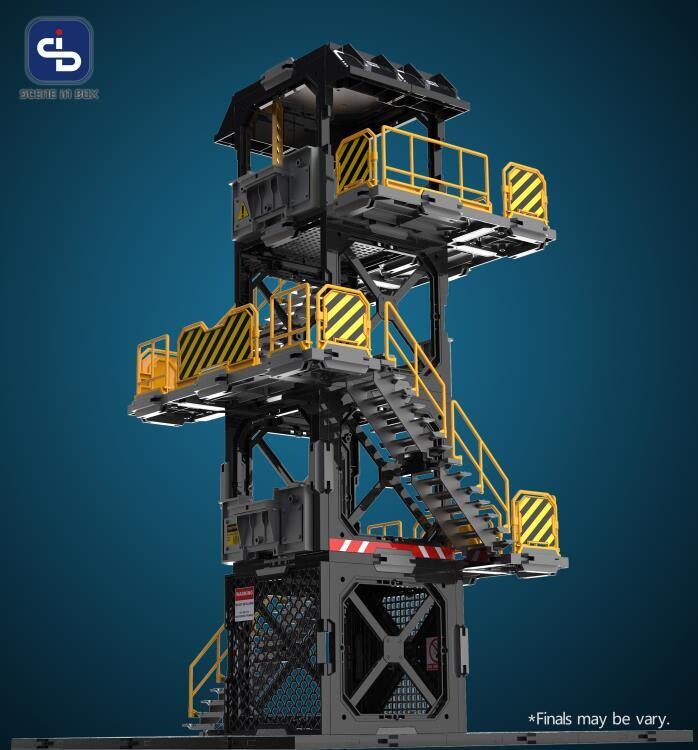 Onedrop diorama クリア SPINGEAR - onedrop Diorama