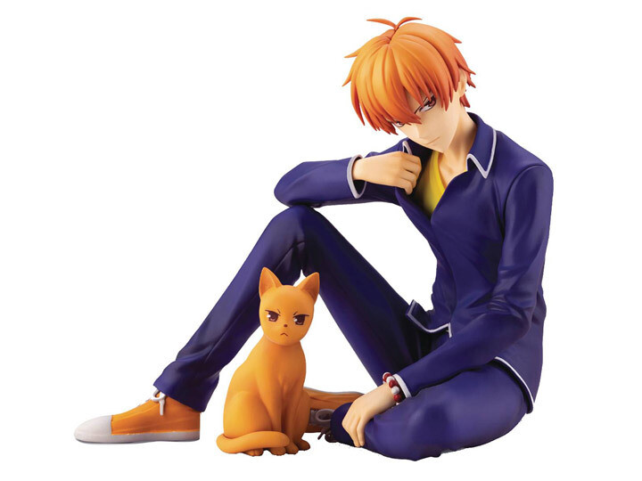 FRUITS BASKET KYO FUNIMATION PX PVC FIGURE (cloned)