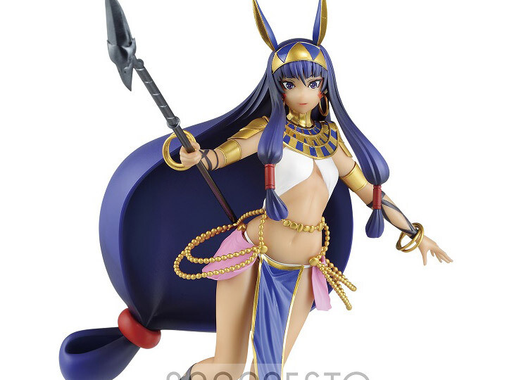 Fate/Grand Order THE MOVIE Divine Realm of the Round Table: Camelot Servant Figure~NITOCRIS~