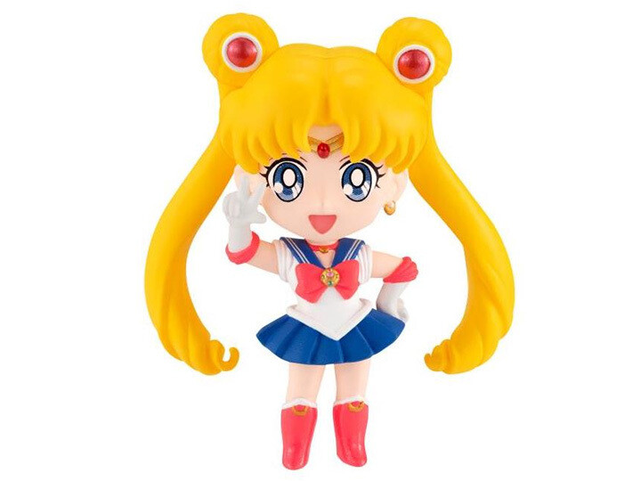 Chibi Masters Pretty Guardian Sailor Moon