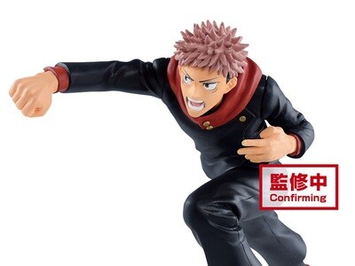 JUJUTSU KAISEN FIGURE-YUJI ITADORI-