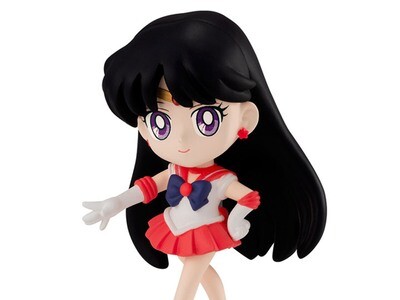 Chibi Masters Pretty Guardian Sailor Moon SAILOR MARS