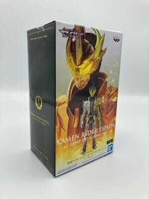 KAMEN RIDER SABER KAMEN RIDER ESPADA LAMP DO ALANGINA FIGURE