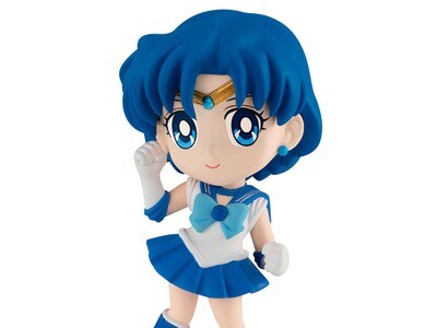 Chibi Masters Pretty Guardian Sailor Moon SAILOR MERCURY