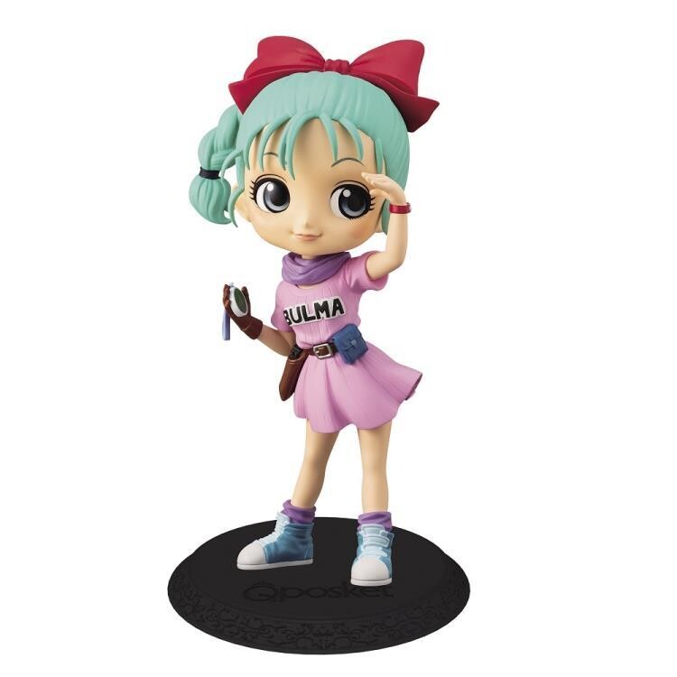 DRAGON BALL Q posket-BULMA-(ver.A)