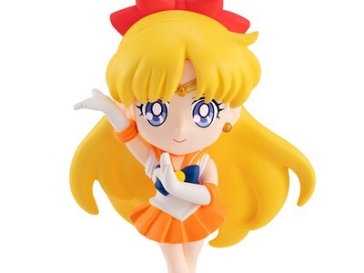 Chibi Masters Pretty Guardian Sailor Moon SAILOR VENUS