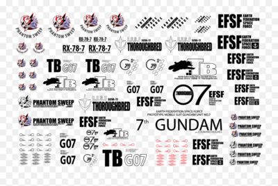 Decals