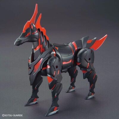 SDW HEROES WAR HORSE