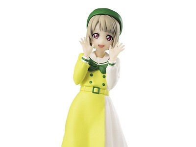 Love Live! Nijigasaki High School Idol Club KASUMI NAKASU FIGURE