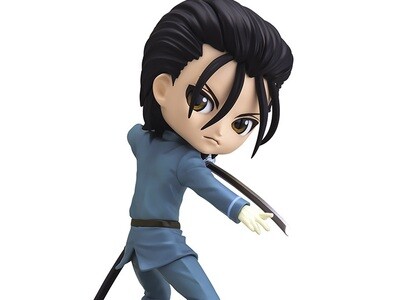 RUROUNI KENSHIN-MEIJI SWORDSMAN ROMANTIC STORYQ posket-HAJIME SAITO-(ver.B)