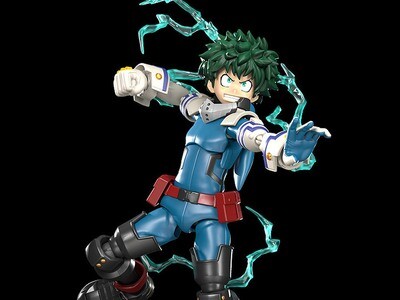 MODEROID Izuku Midoriya