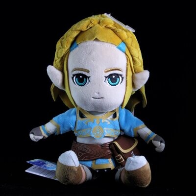 Little Buddy The Legend of Zelda Breath of the Wild BOTW Princess Zelda 12" Plush