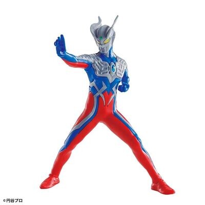 Ultraman Zero Entry Grade