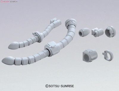 Builders Parts - HD 1/144 MS Pipe 01