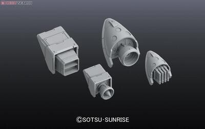 Builders Parts HD - 1/144 MS Vernier 03