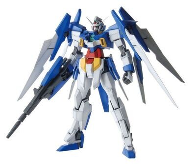 Mobile Suit Gundam AGE MG AGE-2 Normal 1/100 Scale Model Kit