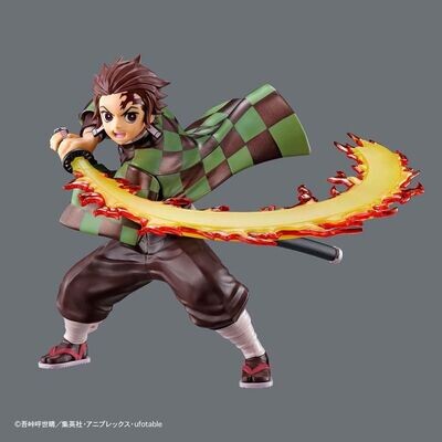Demon Slayer Model Kit KAMADO TANJIRO [Hinokami Kagura]