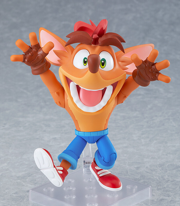 Nendoroid Crash Bandicoot