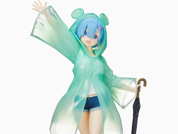 Re:ZERO -Starting Life in Another World- SPM Figure "Rem" Rainy Day Ver.