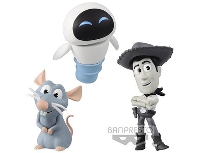 Pixar Characters Pixar Fest figure collection vol.5