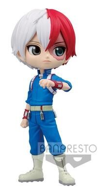 My Hero Academia Shoto Todoroki Q posket ver. B Figure