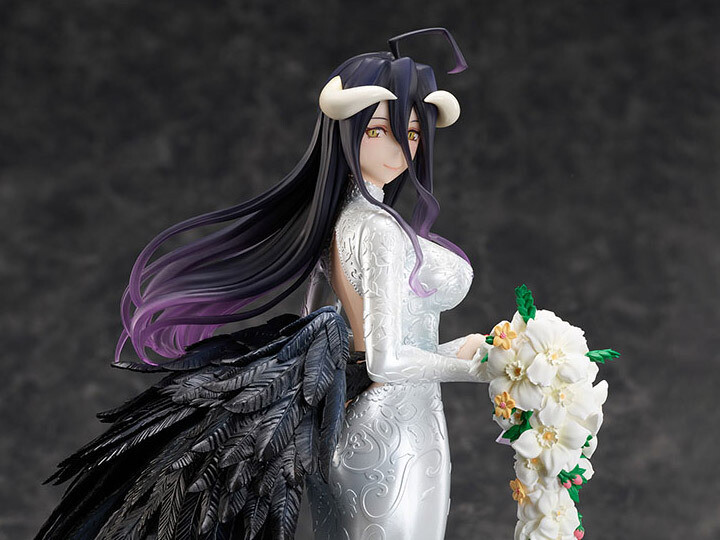 Albedo -Wedding Dress- 1/7 Scale Figure