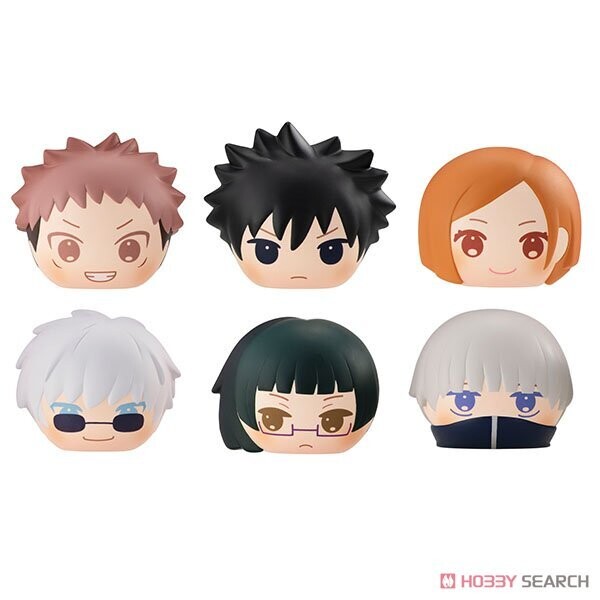 FLUFFY SQUEEZE BREAD Jujutsu Kaisen