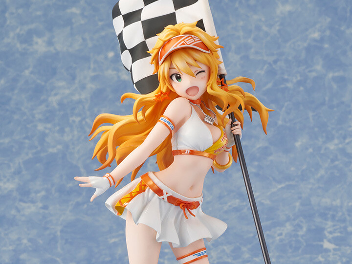 The Idolm@ster Million Live! Miki Hoshii Small Devil Circuit Lady Ver.