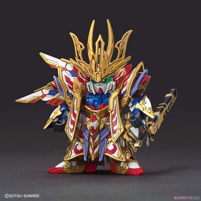 SDW HEROES Cao Cao WING GUNDAM ISEI STYLE