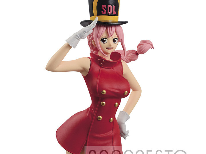 ONE PIECE Sweet Style Pirates-REBECCA-(ver.A)