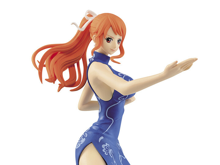 ONE PIECE GLITTER＆GLAMOURS-NAMI KUNG FU STYLE-(ver.B)